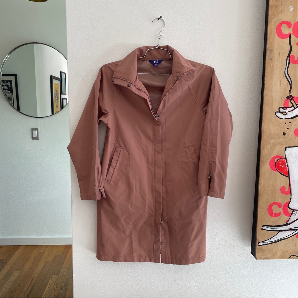 Joy Lab raincoat
